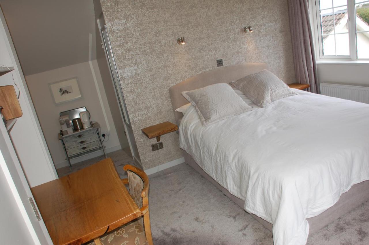 The Little Flock Farm Bed and Breakfast Cloonmore Eksteriør billede