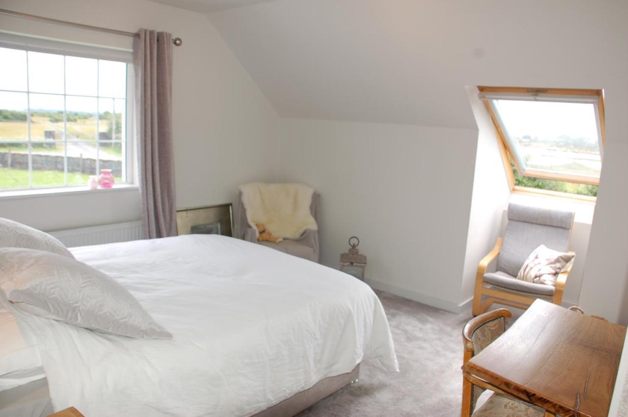 The Little Flock Farm Bed and Breakfast Cloonmore Eksteriør billede